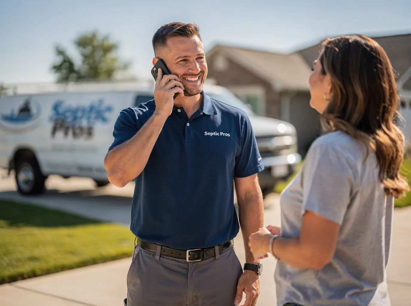 Septic Tank Pumping West Manchester, OH FAQs